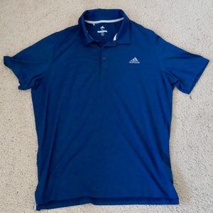 Adidas polo shirt